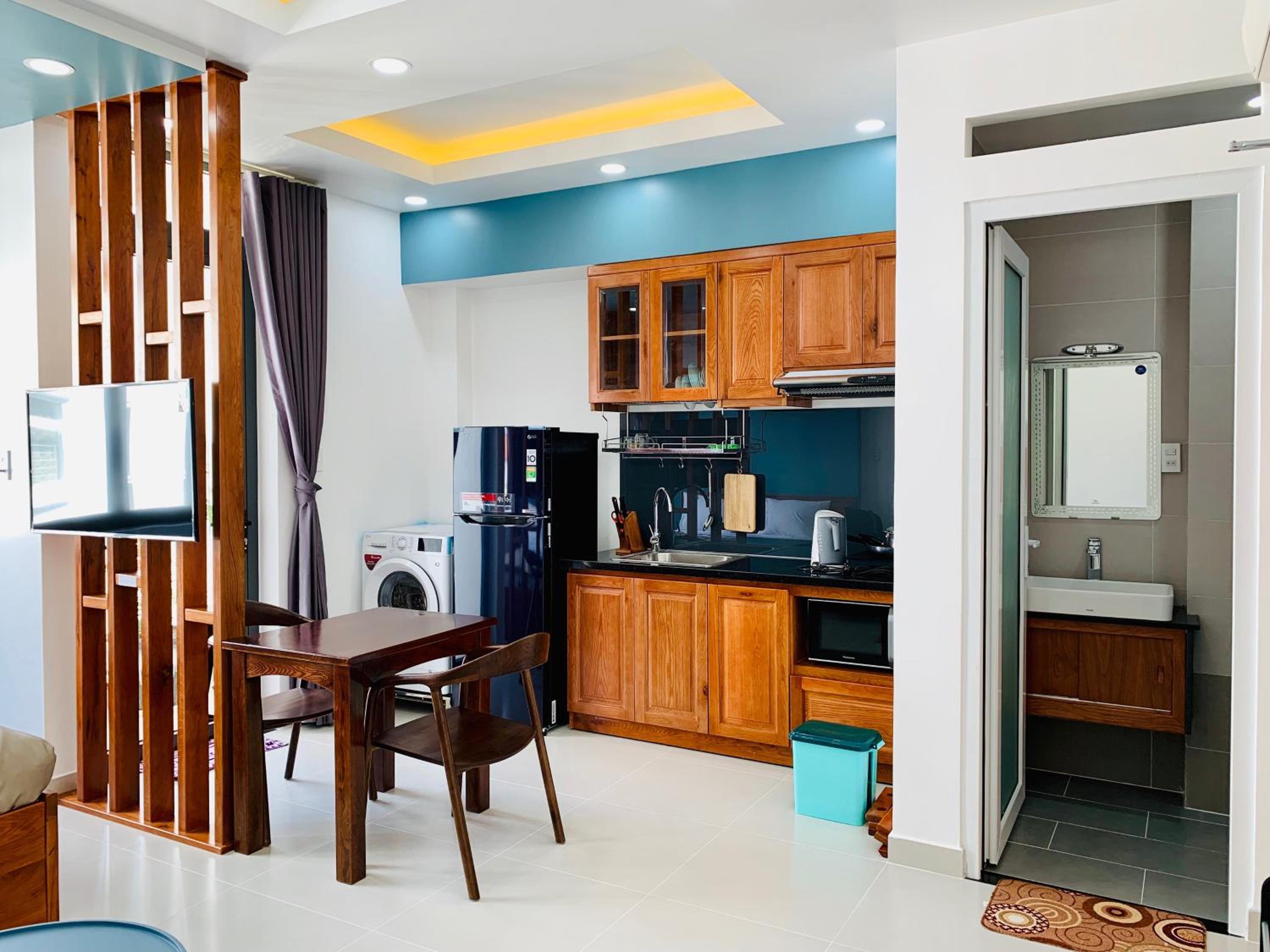 Uncle Anh Serviced Apartments