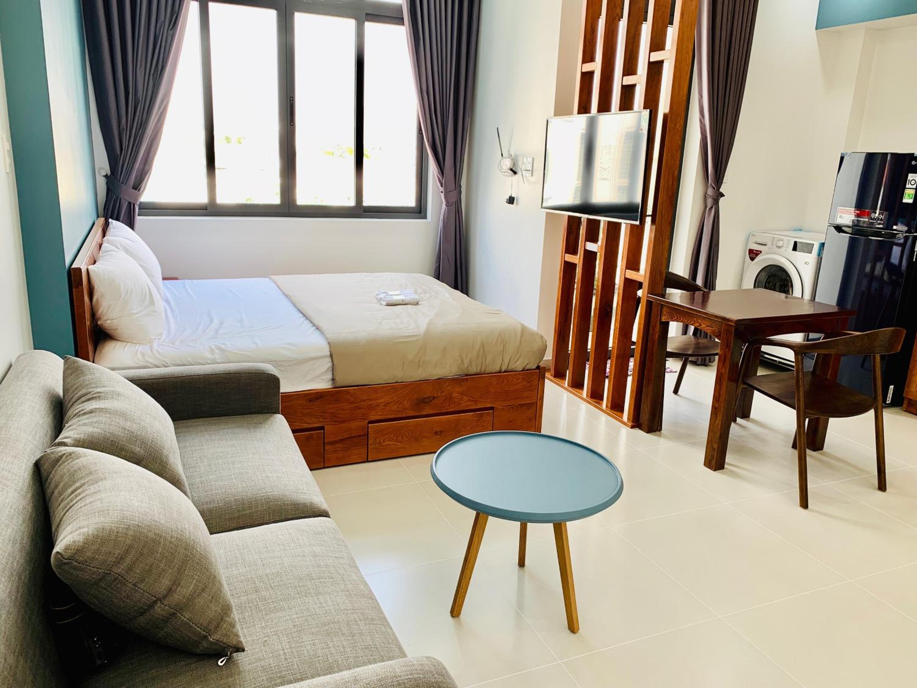 Uncle Anh Serviced Apartments