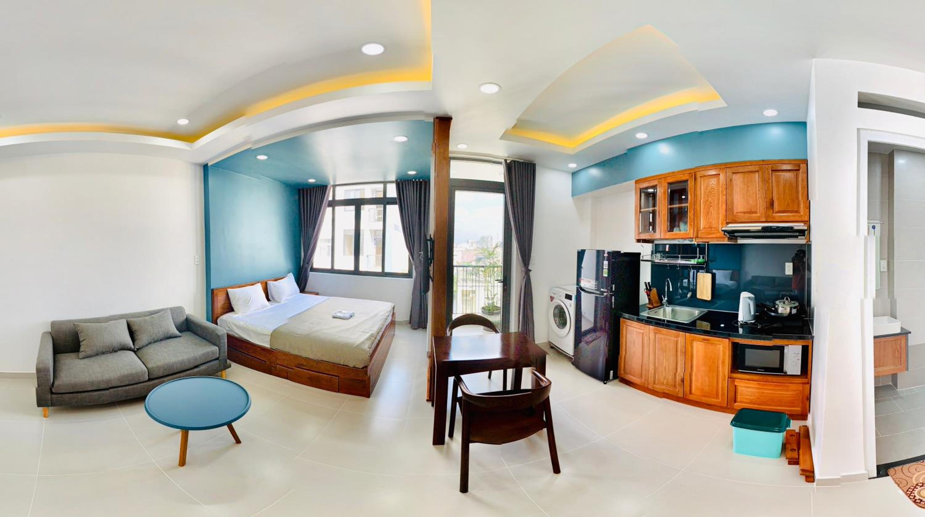 Uncle Anh Serviced Apartments