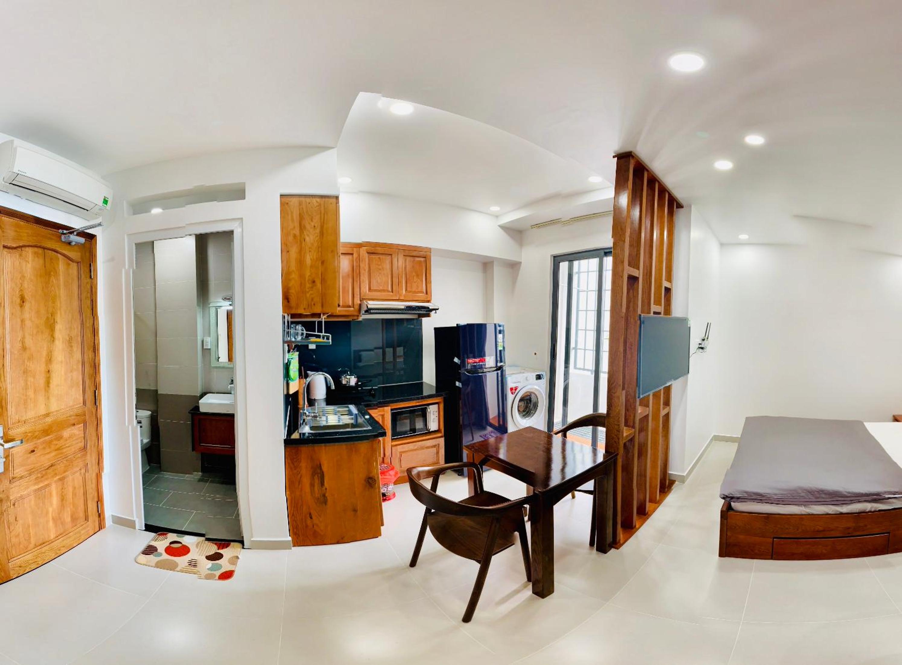 Uncle Anh Serviced Apartments