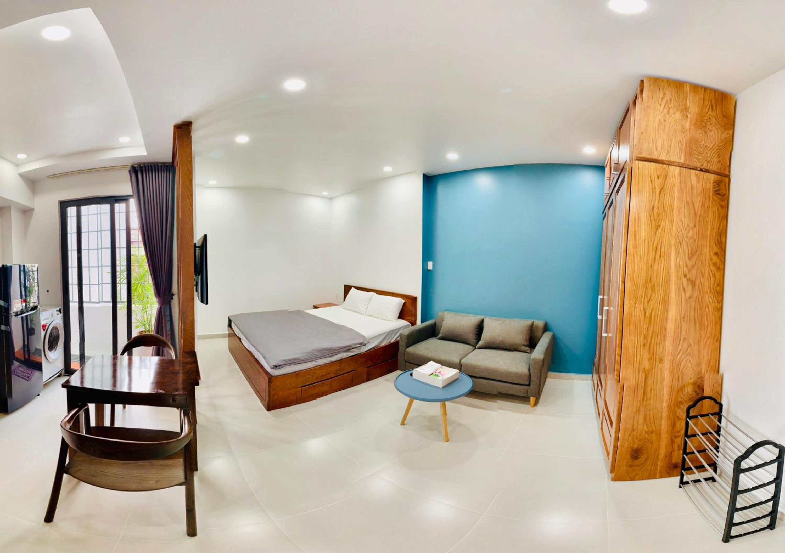 Uncle Anh Serviced Apartments