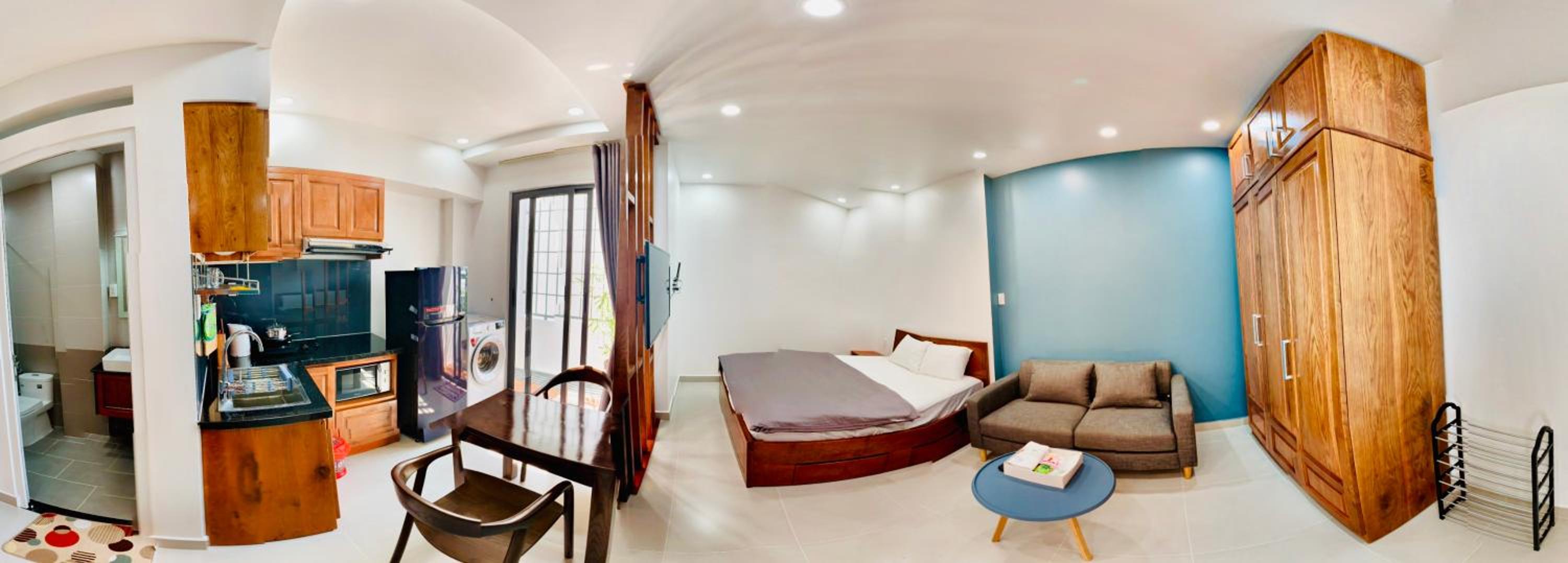 Uncle Anh Serviced Apartments