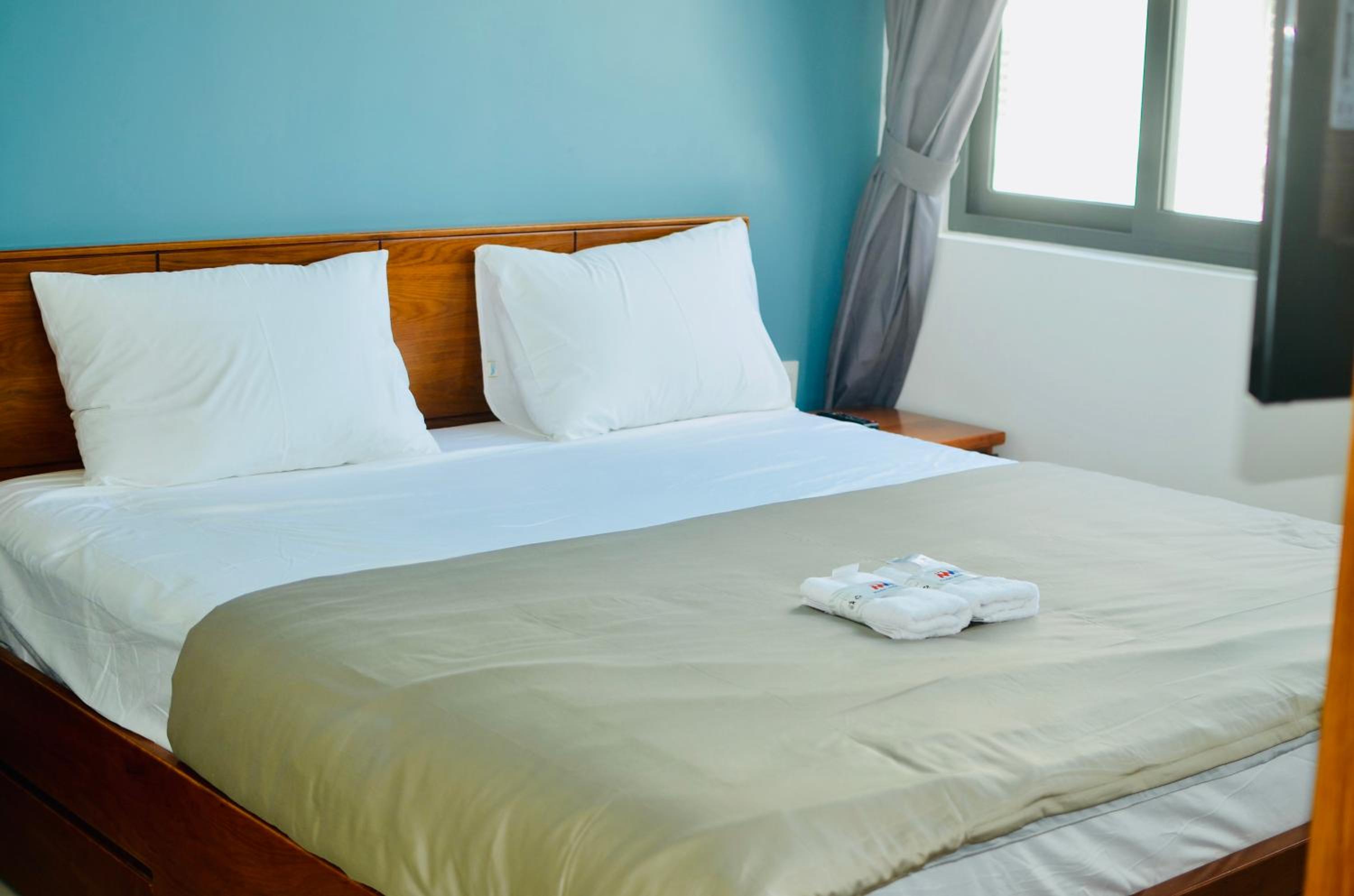 Uncle Anh Serviced Apartments