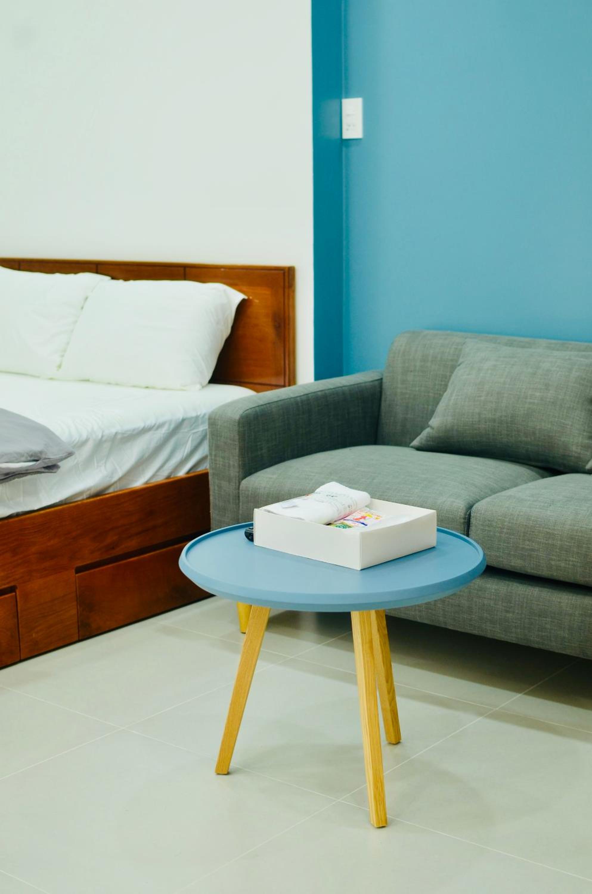Uncle Anh Serviced Apartments