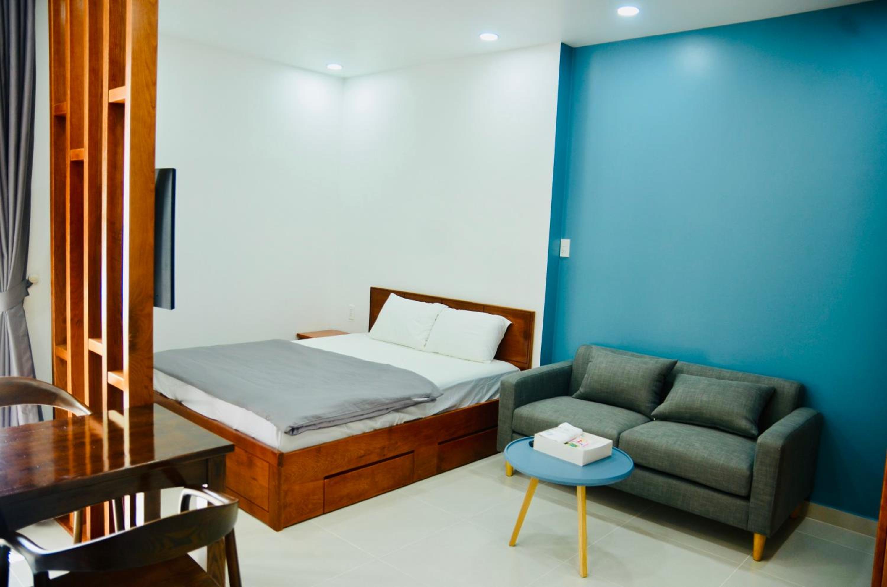 Uncle Anh Serviced Apartments