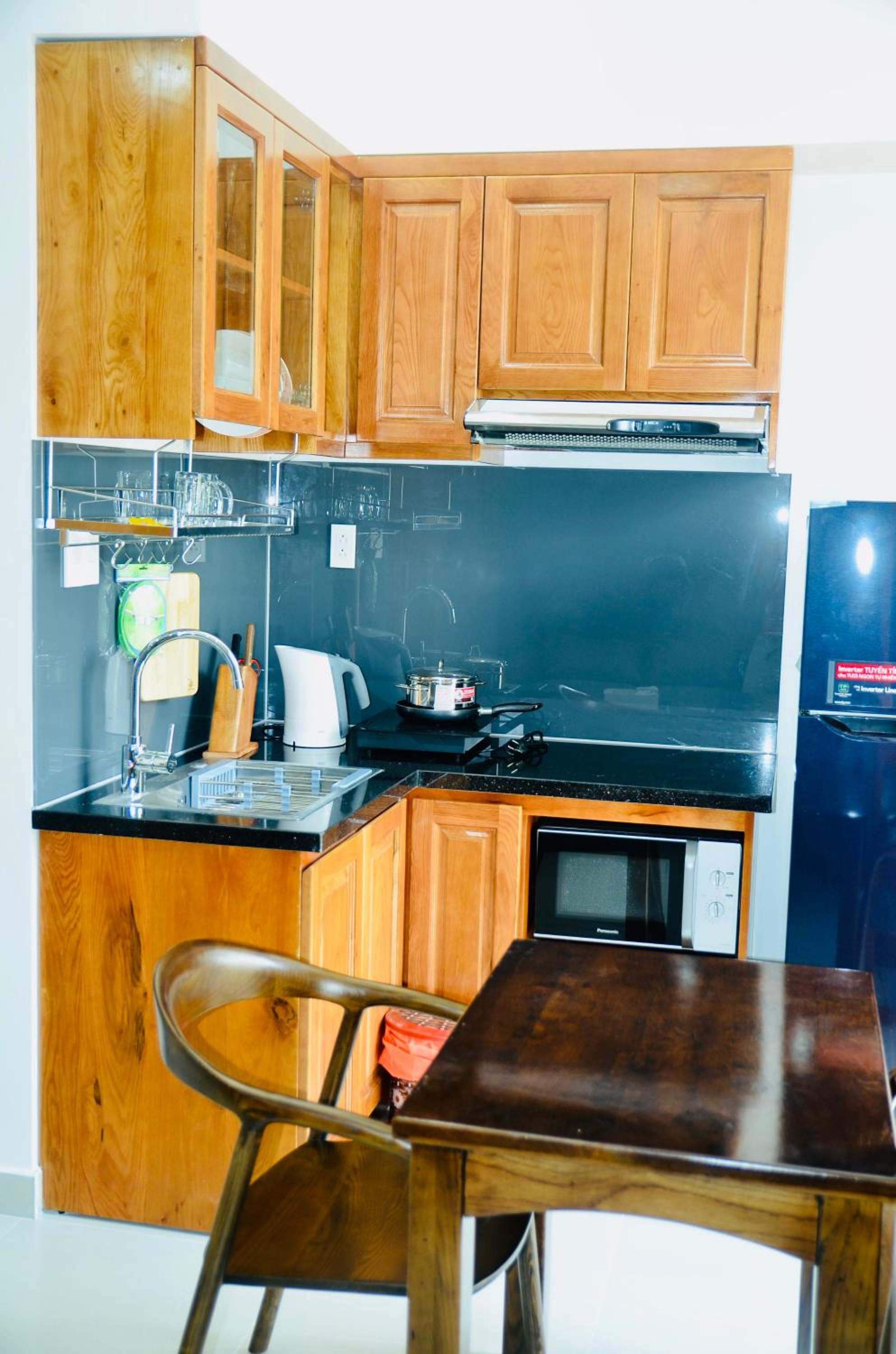 Uncle Anh Serviced Apartments