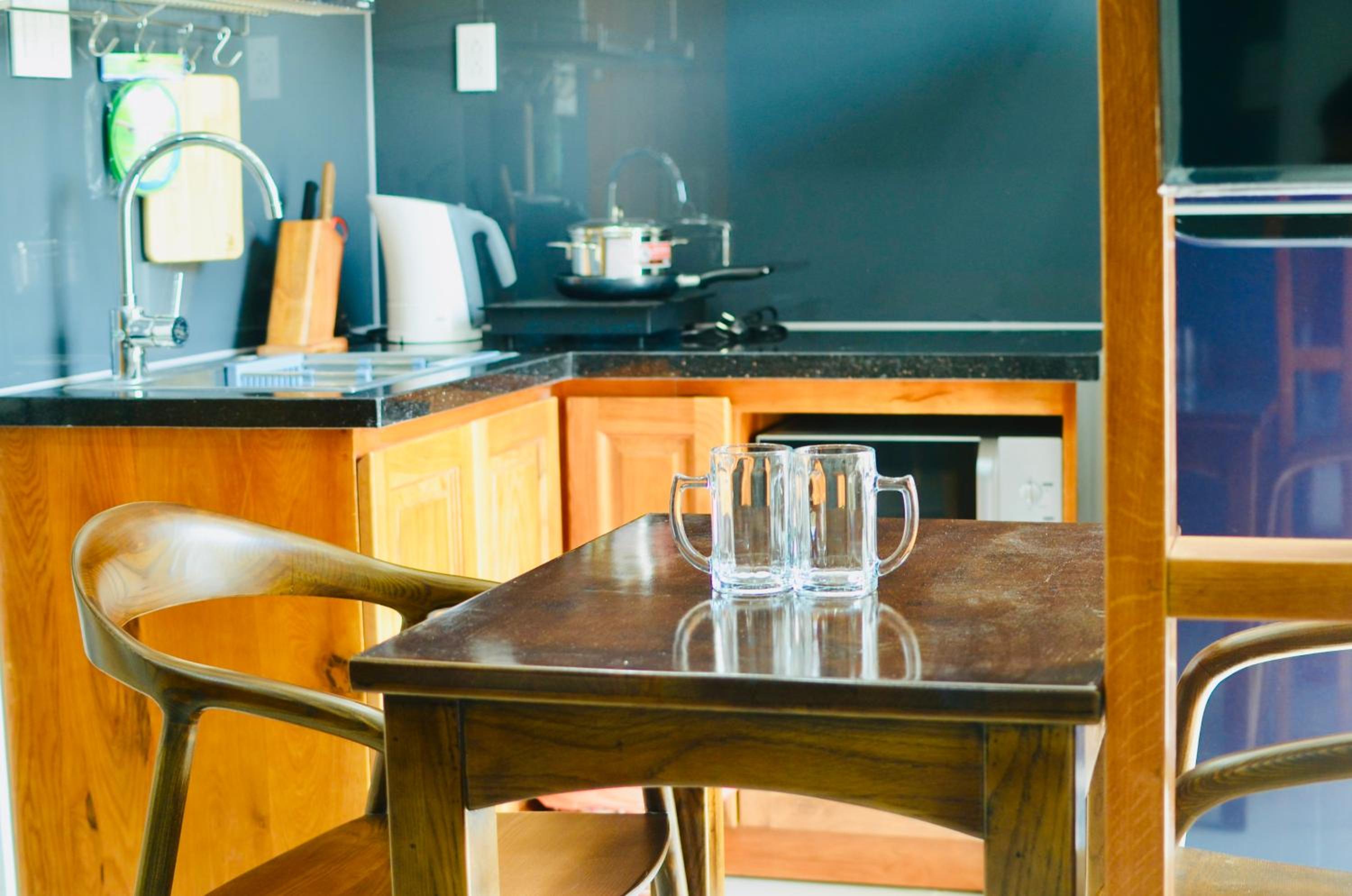 Uncle Anh Serviced Apartments