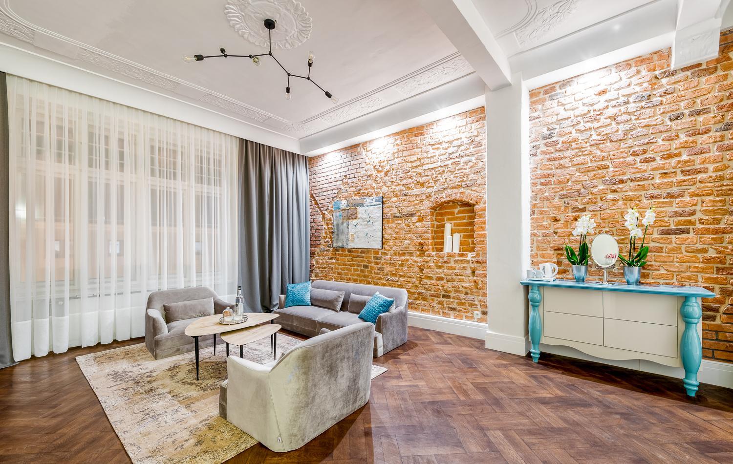 Apartamenty "ArtAparts" Stare Miasto - Parking za opłatą - klimatyzacja view 2