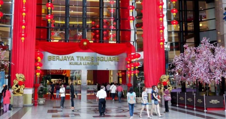 Better Residence Suite at Times Square Bukit bintang kl