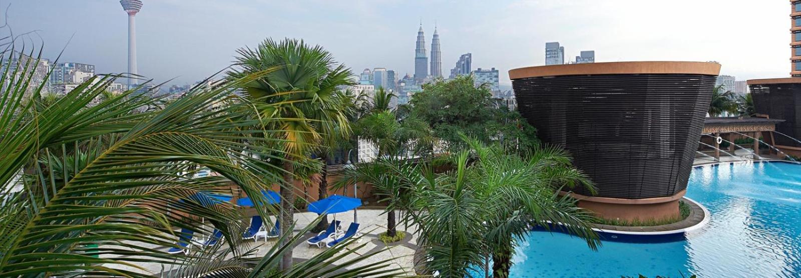 Better Residence Suite at Times Square Bukit bintang kl