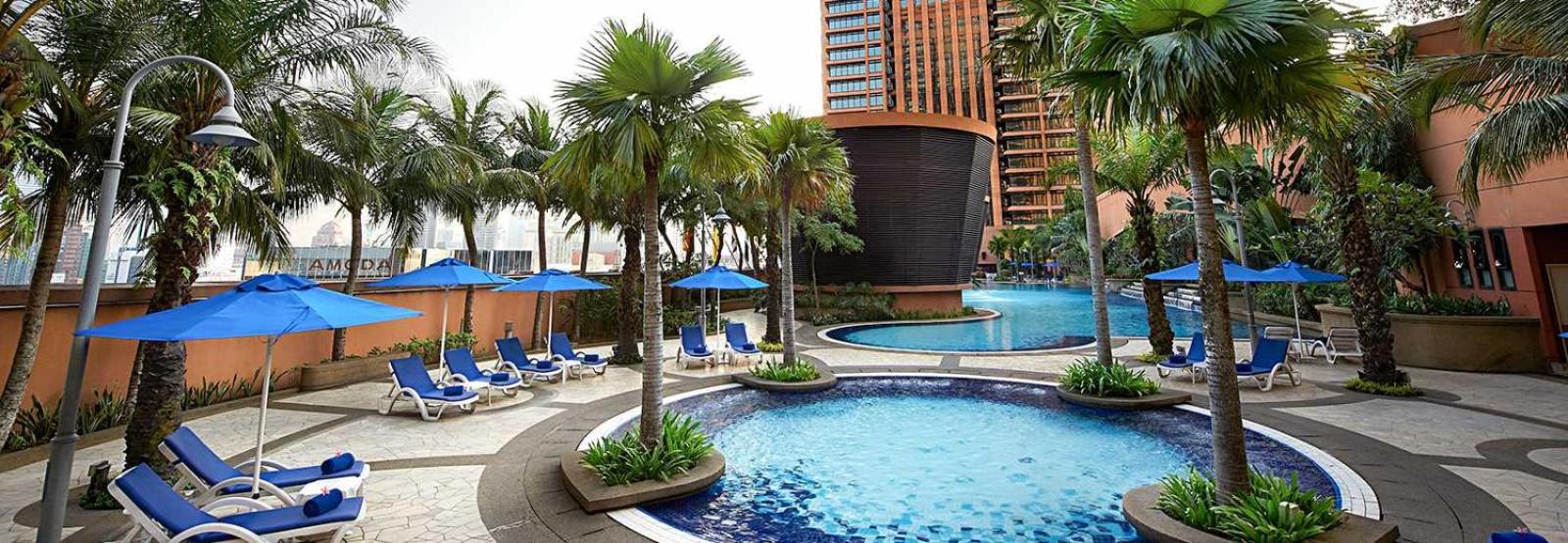Better Residence Suite at Times Square Bukit bintang kl