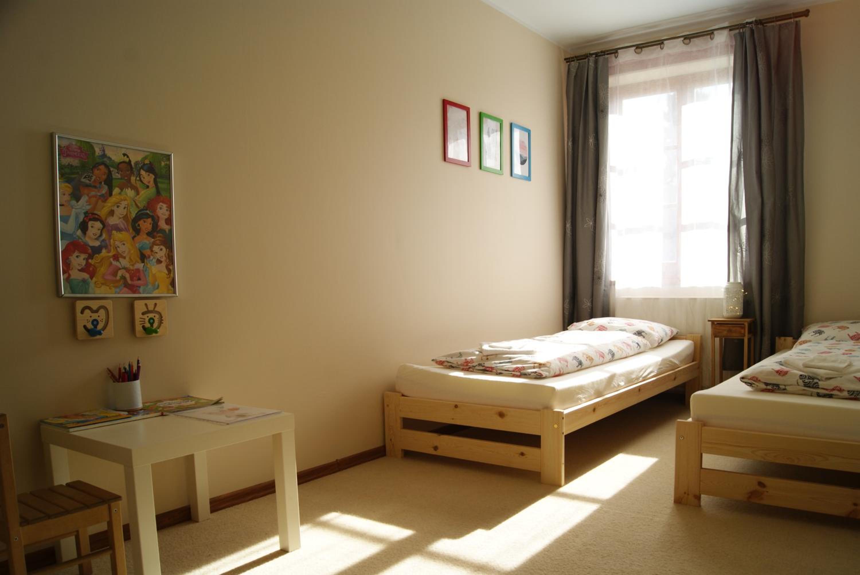 Przybobrze Apt. view 3