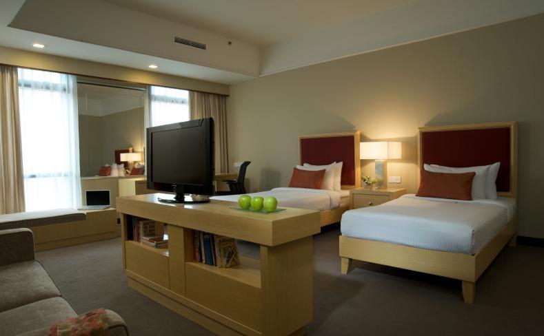 Better Residence Suite at Times Square Bukit bintang kl