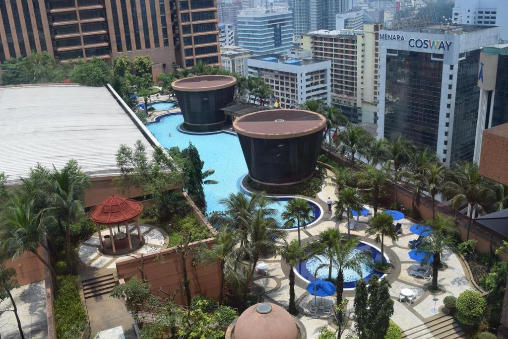 Better Residence Suite at Times Square Bukit bintang kl