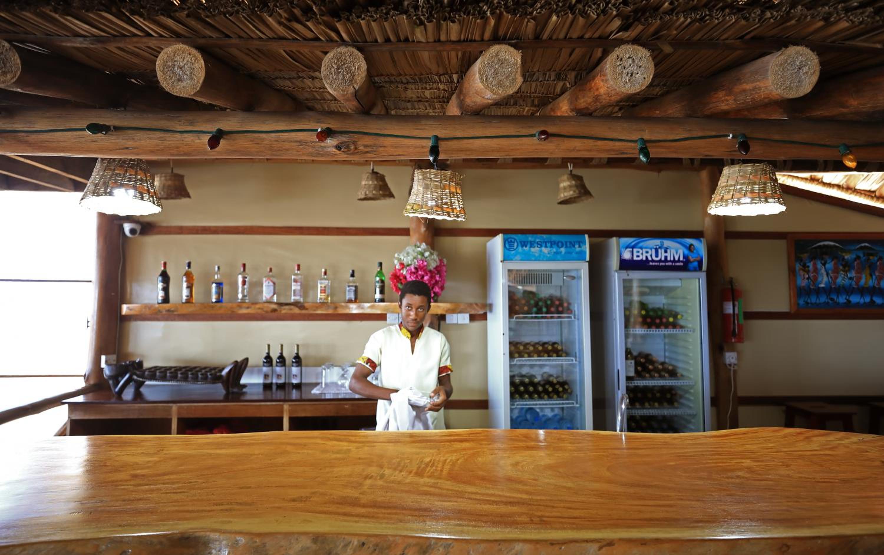 Barry's Beach Resort Pangani