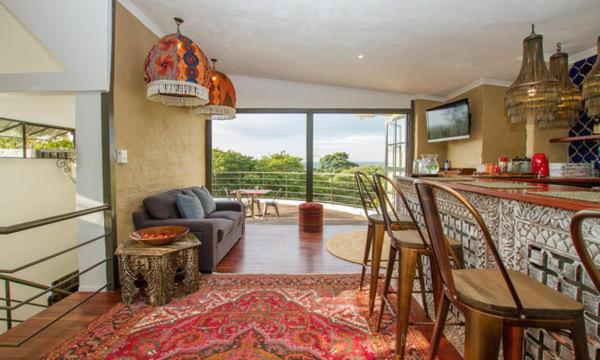 528 Victoria Falls Guest House view 5
