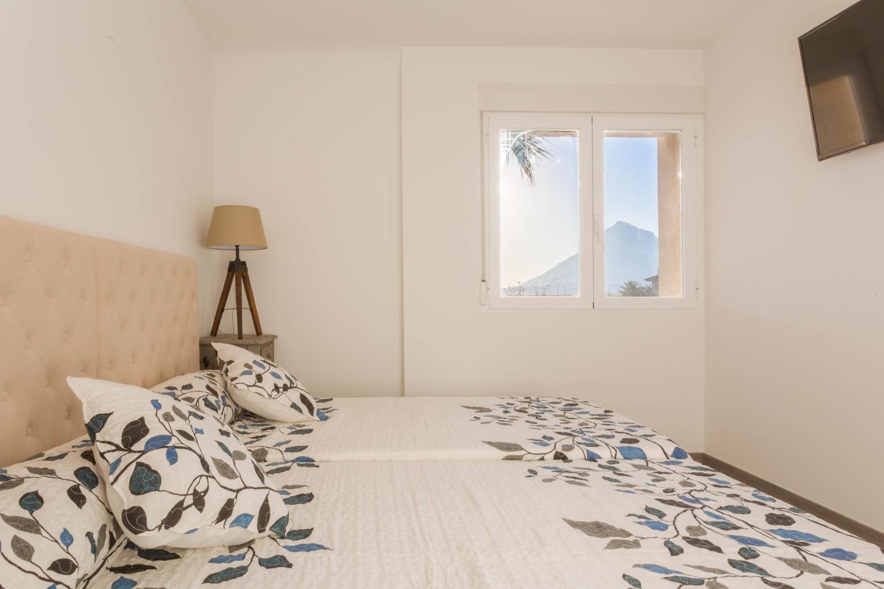 Apartamento Urbatenis by BonCasa Costa Blanca view 2