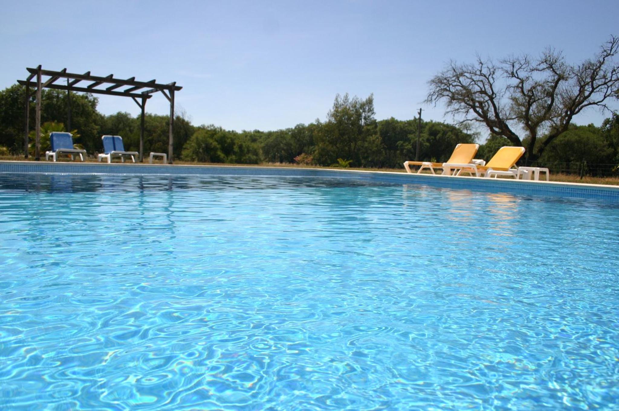 Monte das Faias Cork Farm Hotel