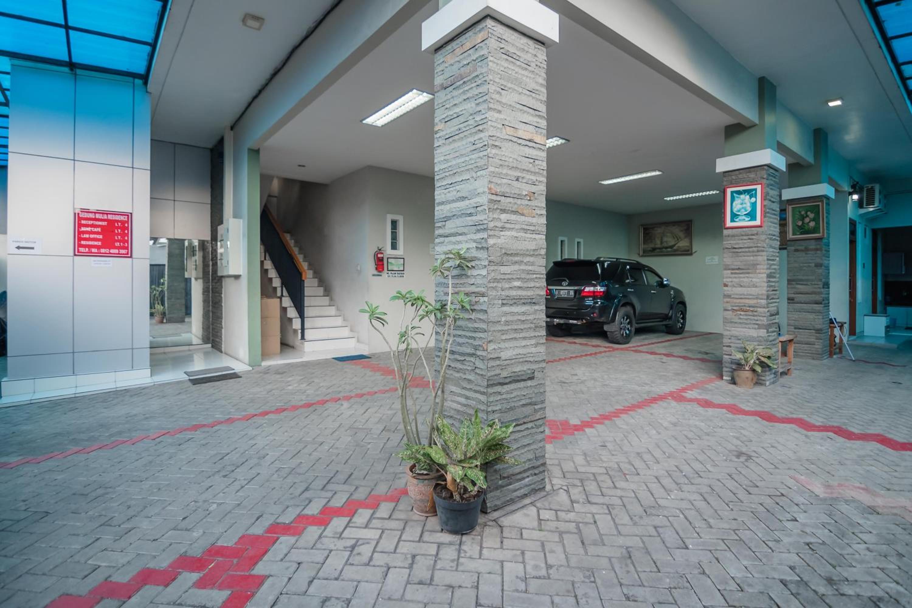 parking