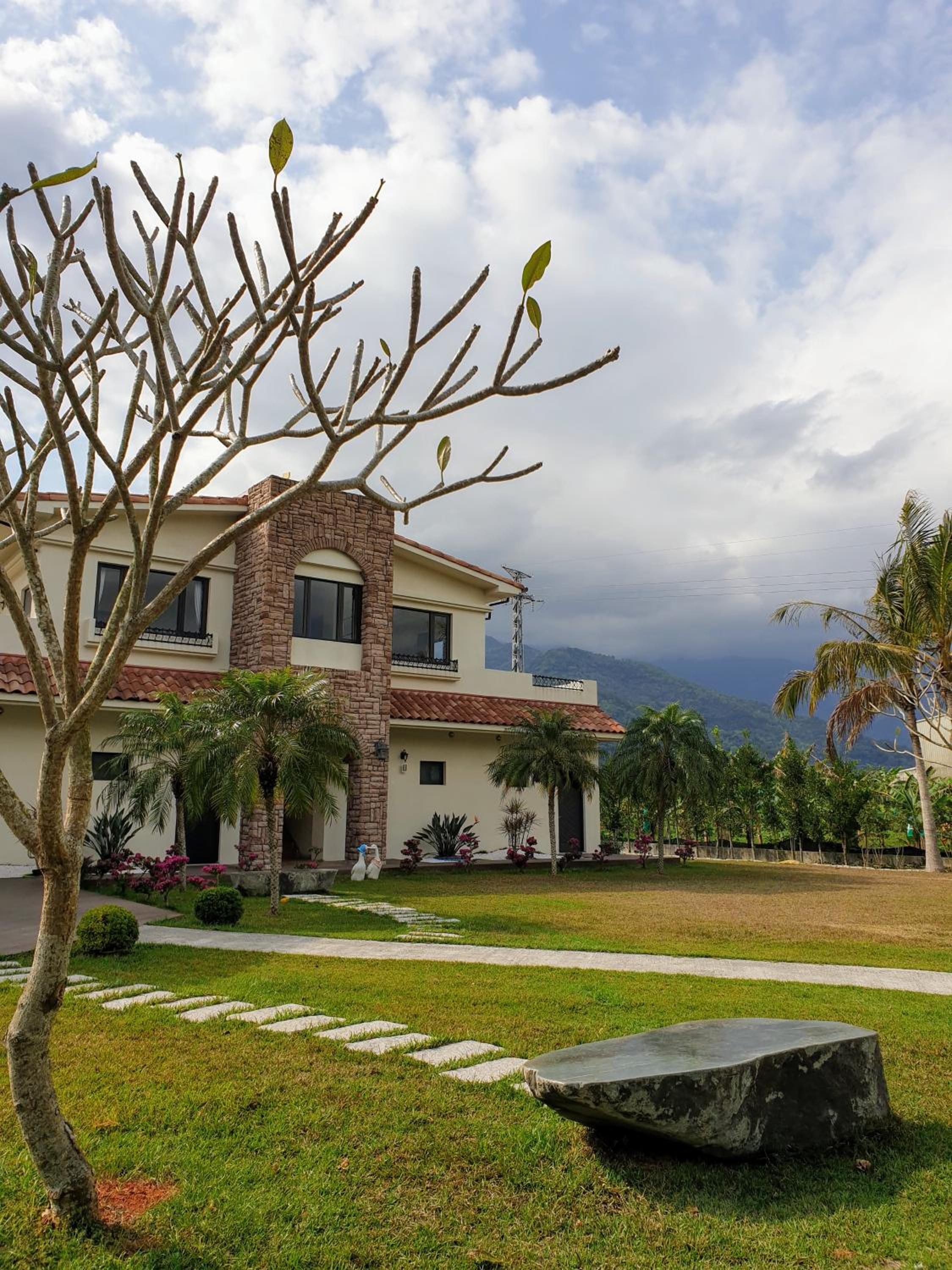 Ai Ruo Mi B&B view 2