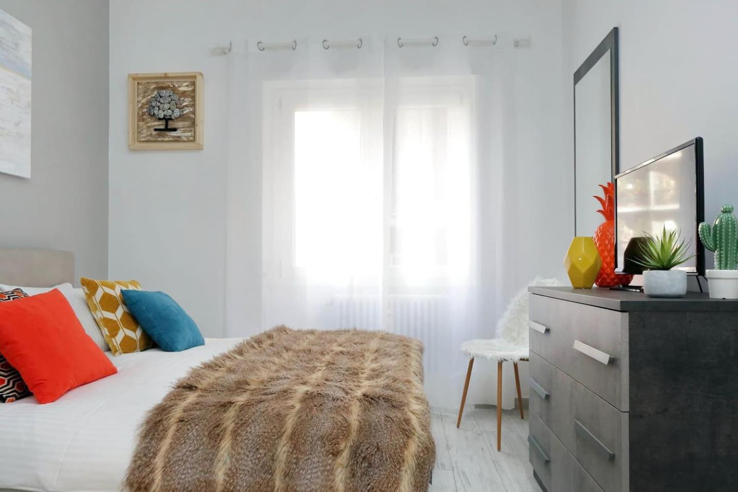 Vaticano terrace: brand new 2 bedrooms 2 bathrooms