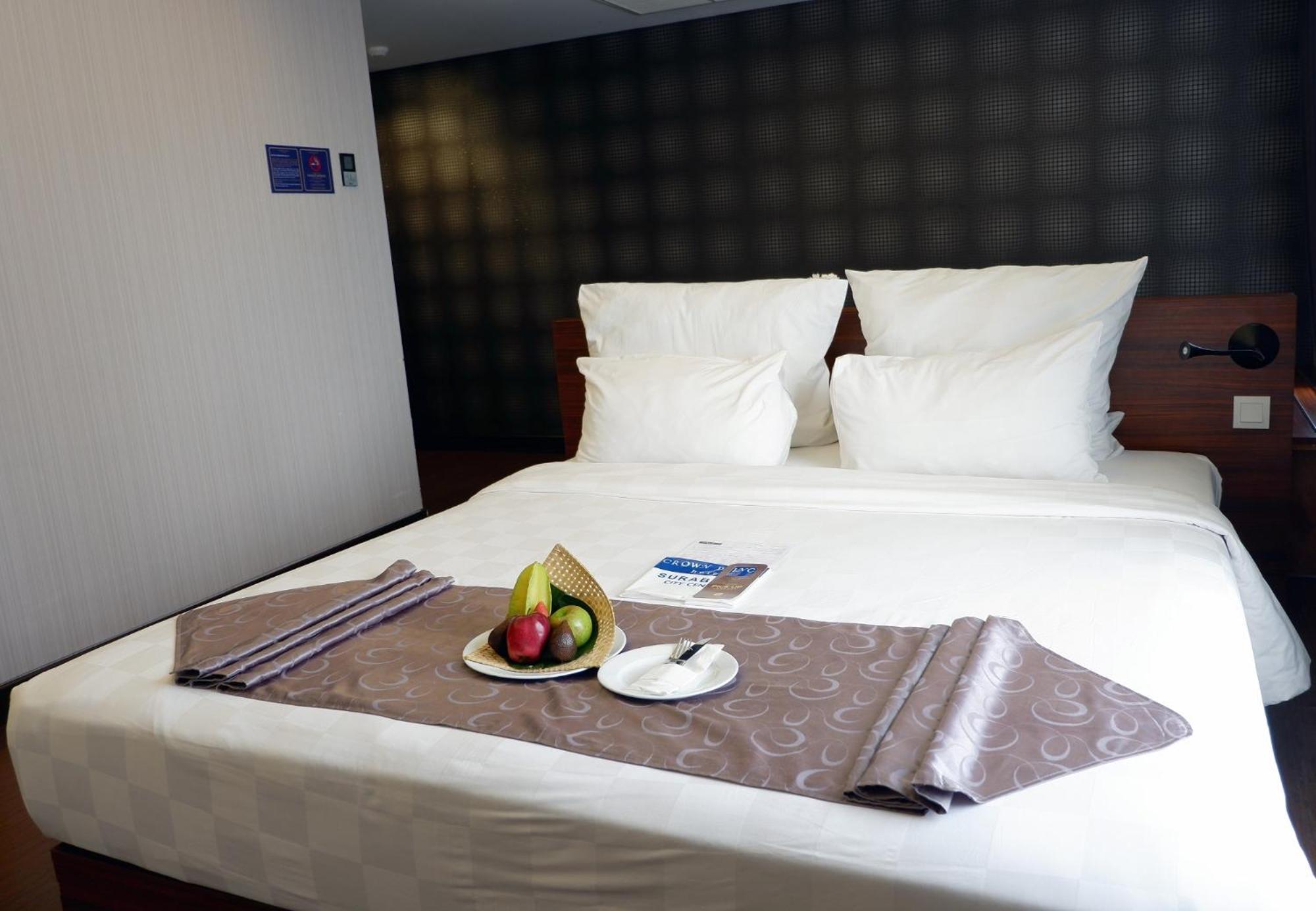 CROWN PRINCE Hotel Surabaya Managed by Midtown Indonesia