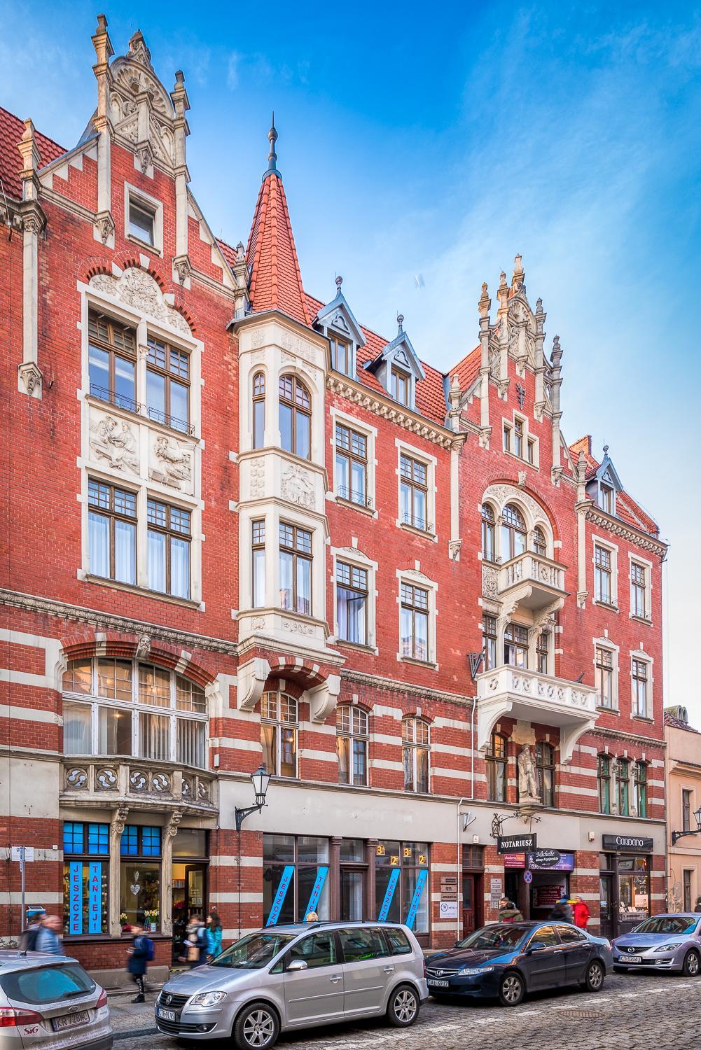 Apartamenty "ArtAparts" Stare Miasto - Centrum