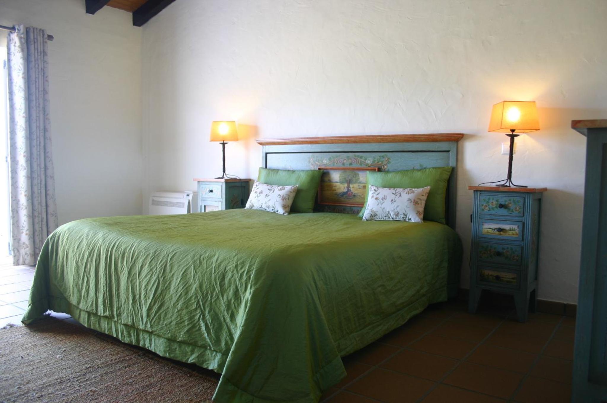 Monte das Faias Cork Farm Hotel