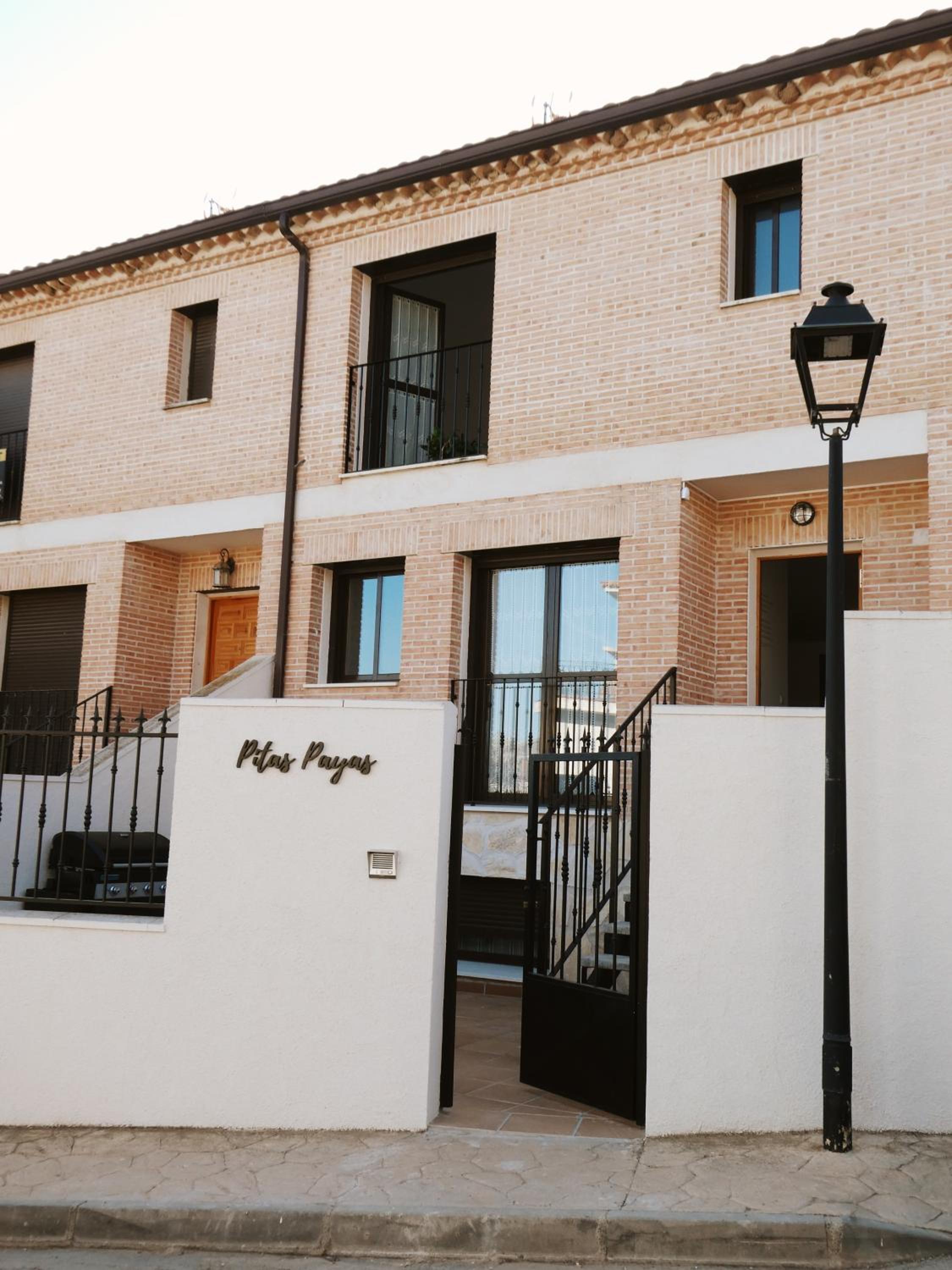 Casa Rural pitas Payas view 2