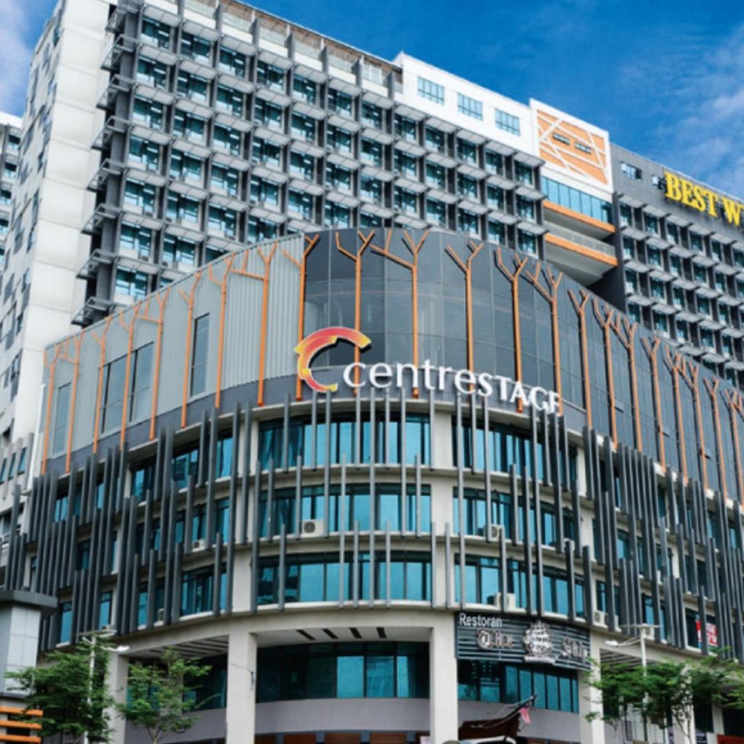 (6)Heart of Petaling Jaya near LRT line 5 photo 2