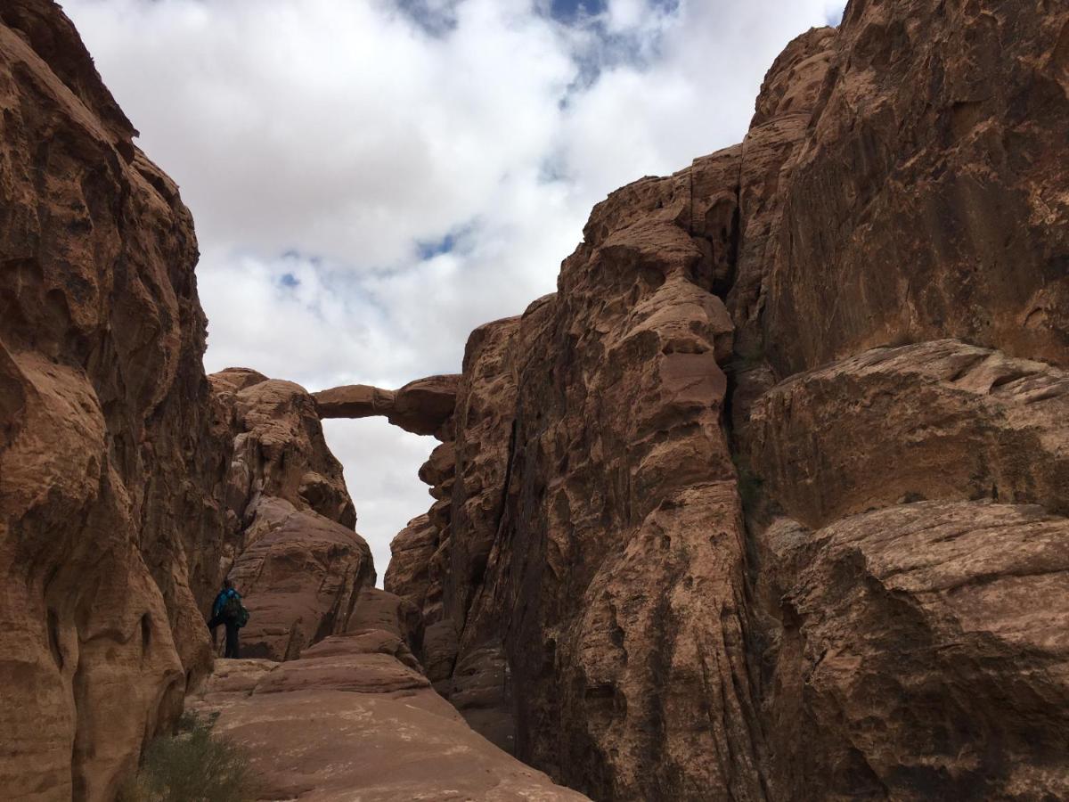 Red Desert Camp view 5