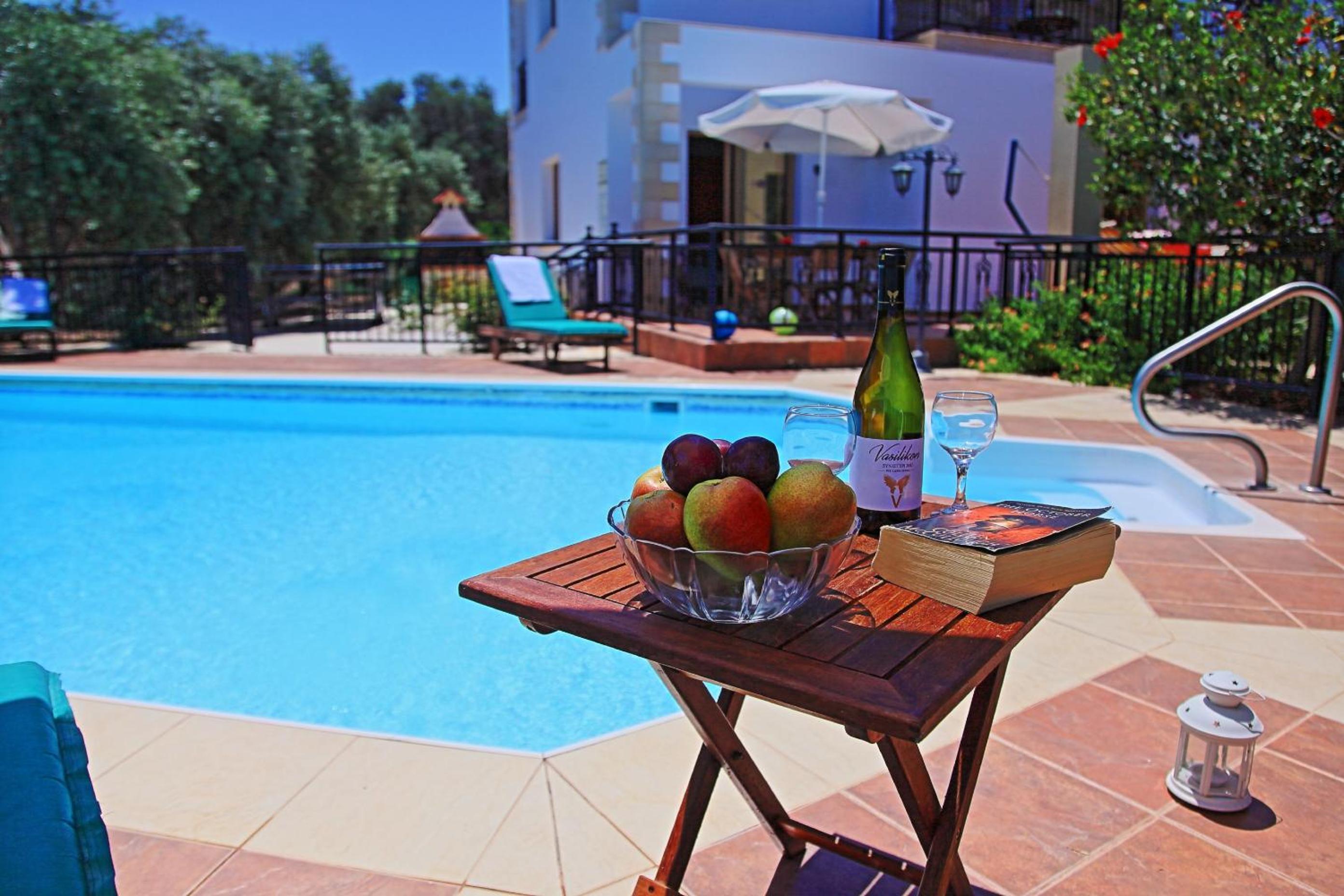 Marilena Sunset Villa 1 view 4