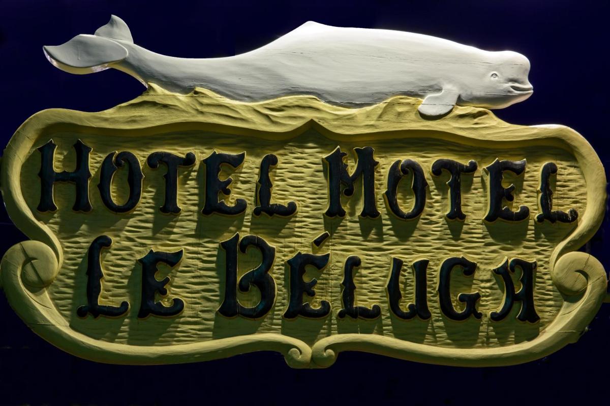 Hôtel Motel Le Beluga