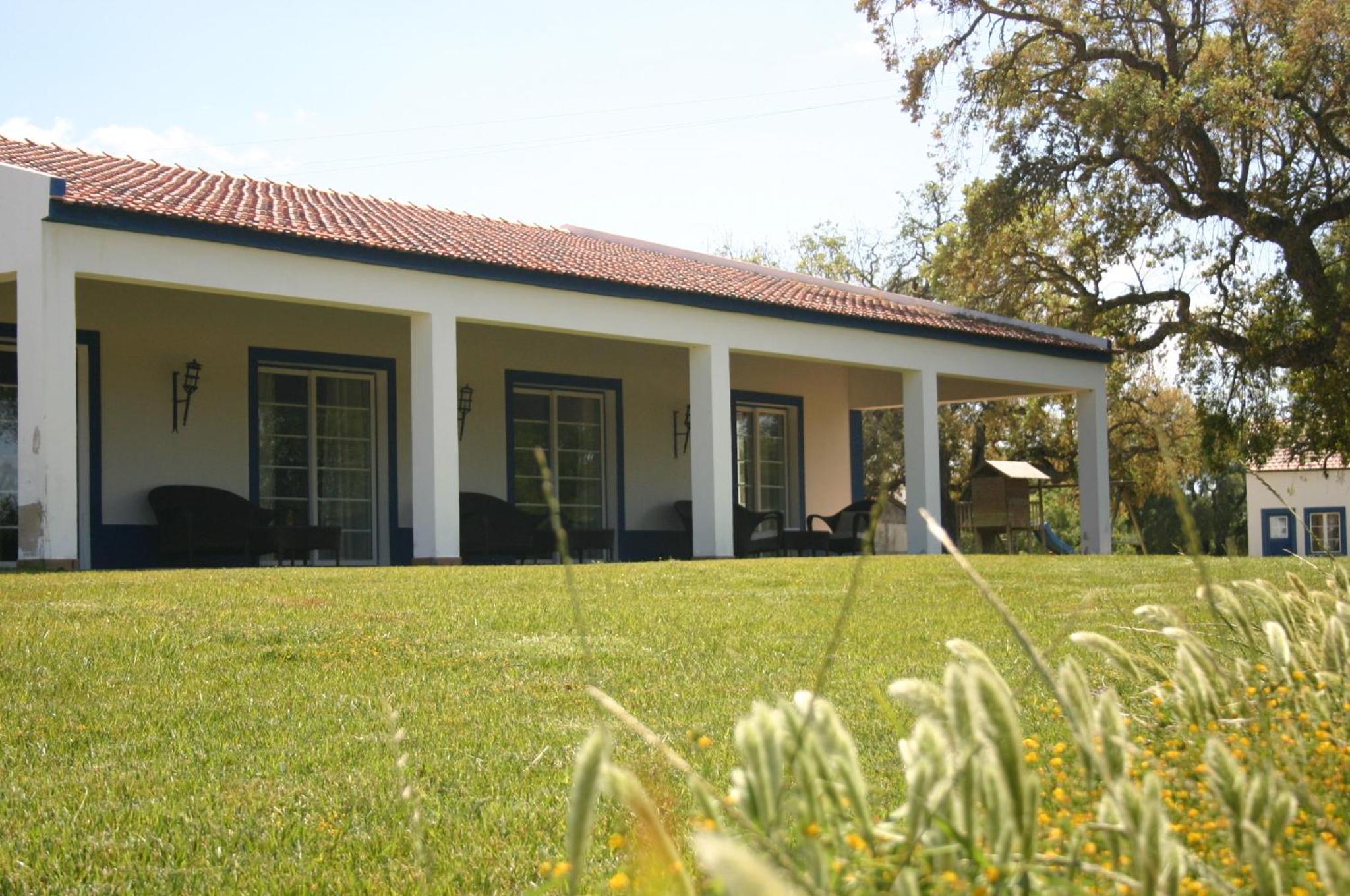 Monte das Faias Cork Farm Hotel