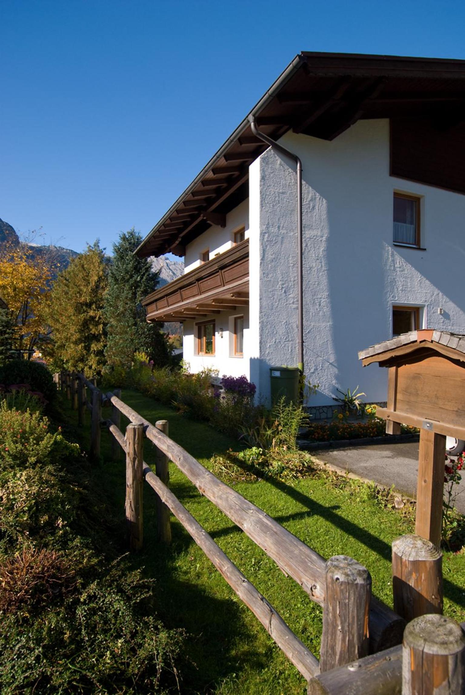 Haus Bergheimat