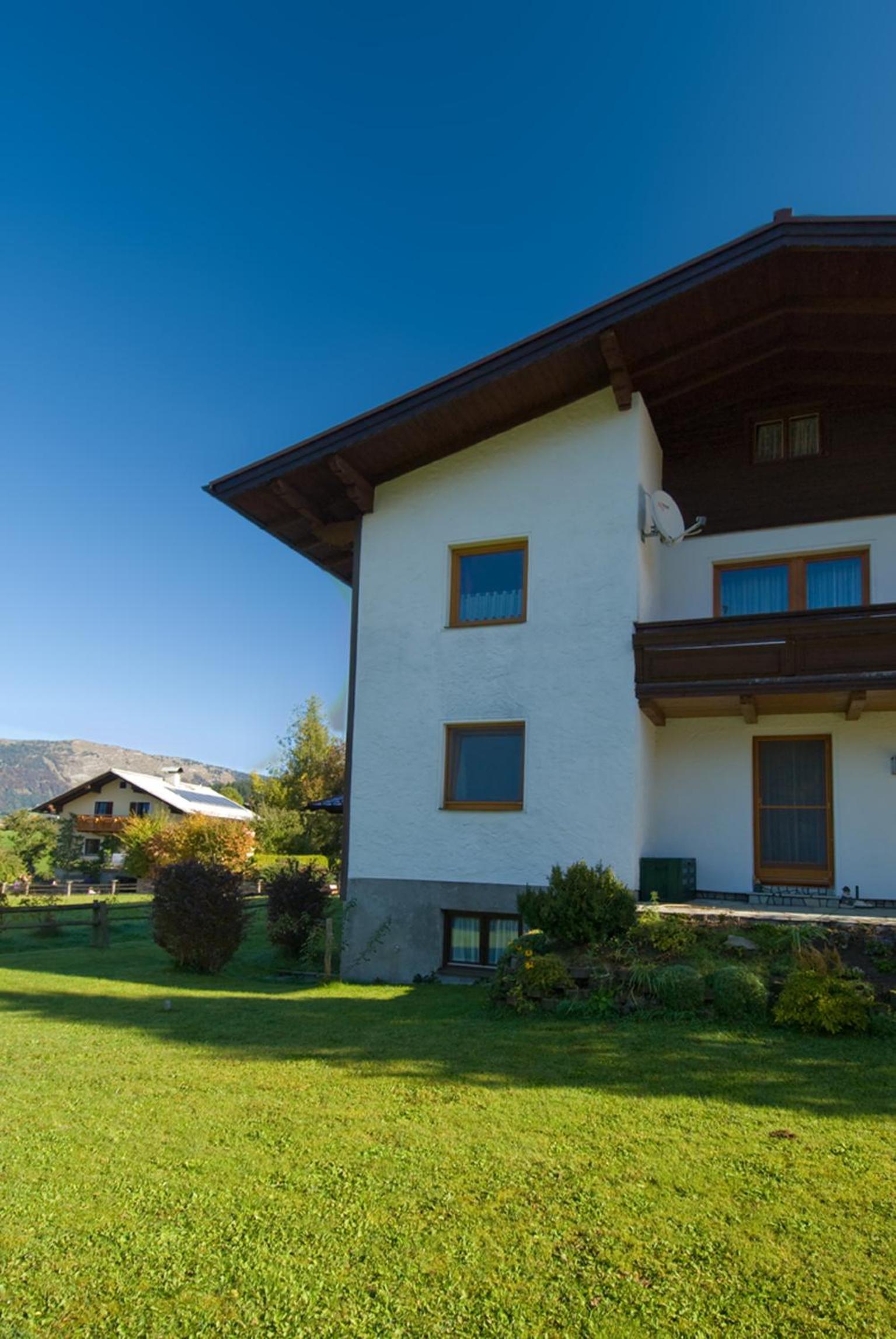 Haus Bergheimat
