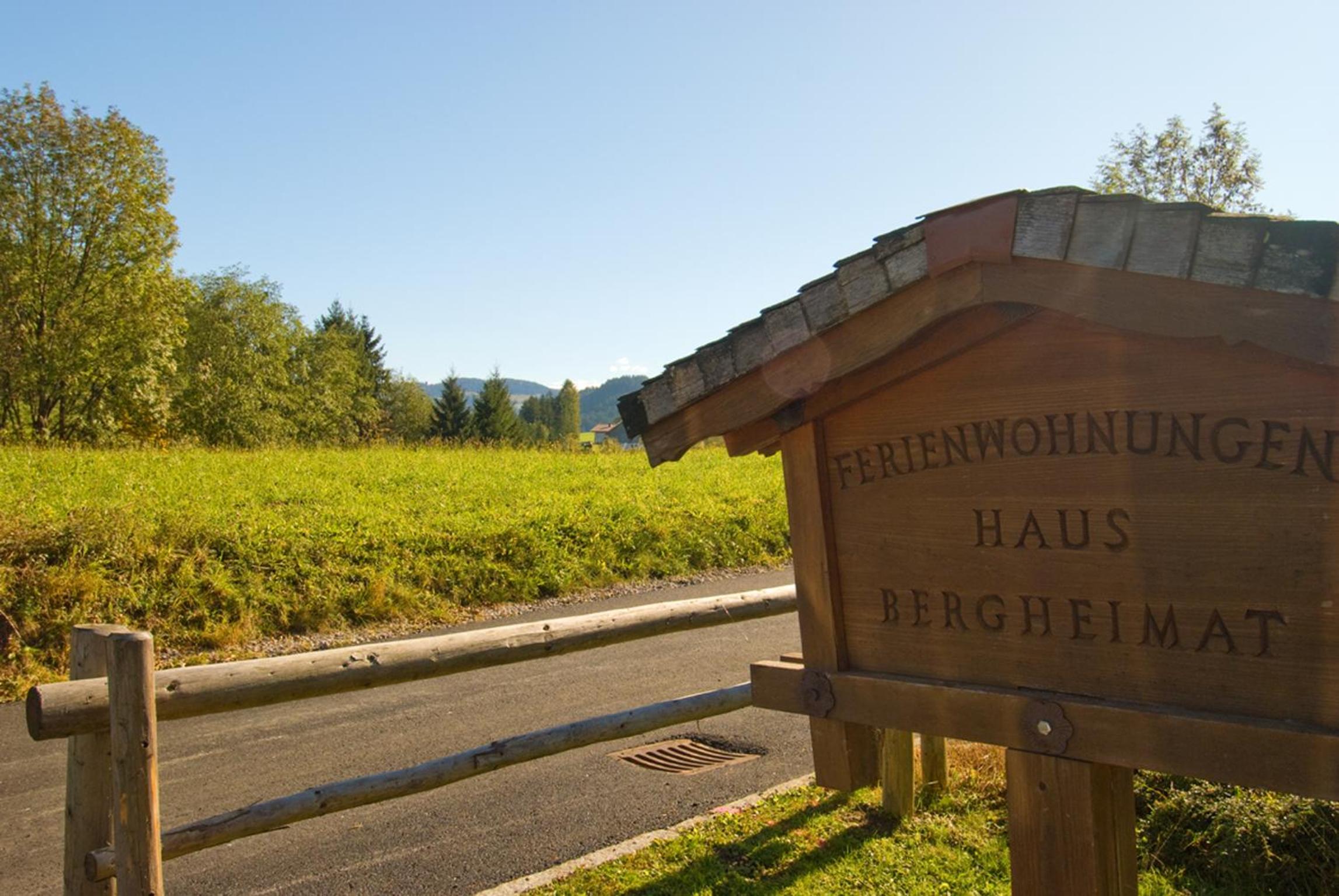 Haus Bergheimat
