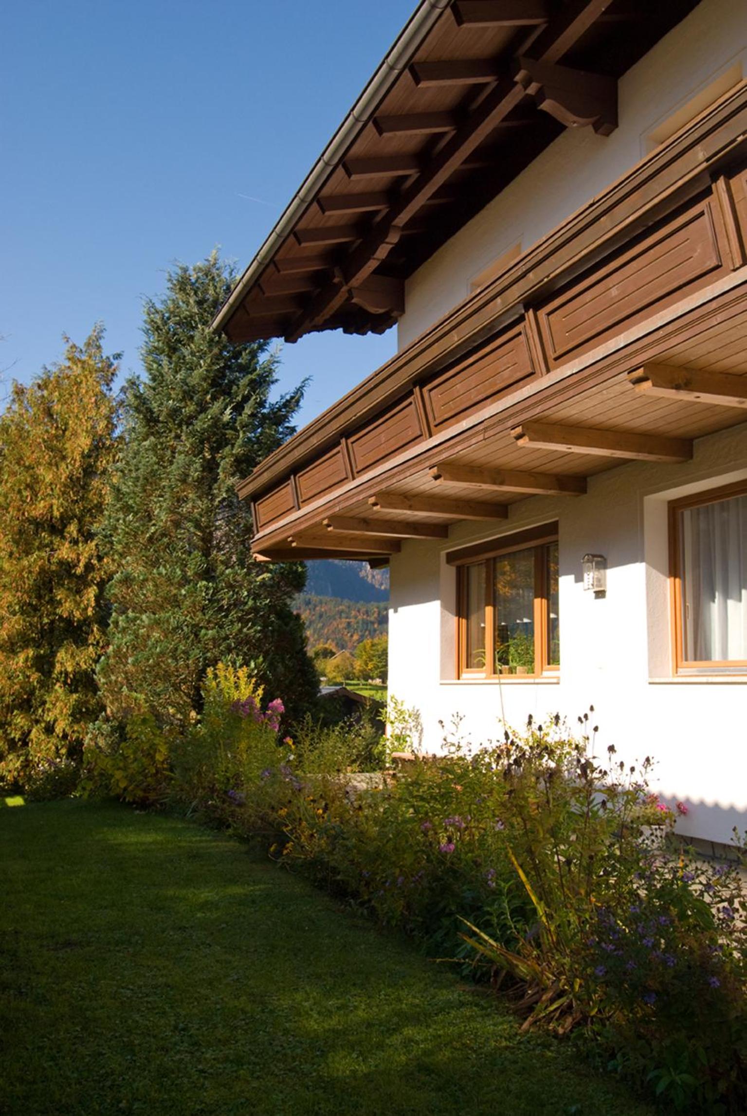 Haus Bergheimat