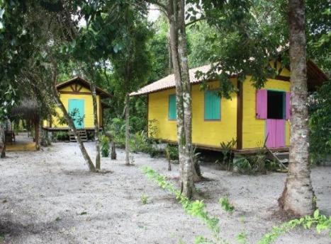 Casinha Amarela EcoLodge Boipeba