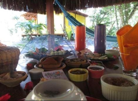 Casinha Amarela EcoLodge Boipeba