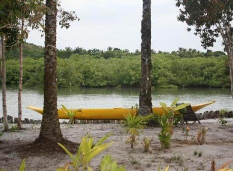Casinha Amarela EcoLodge Boipeba