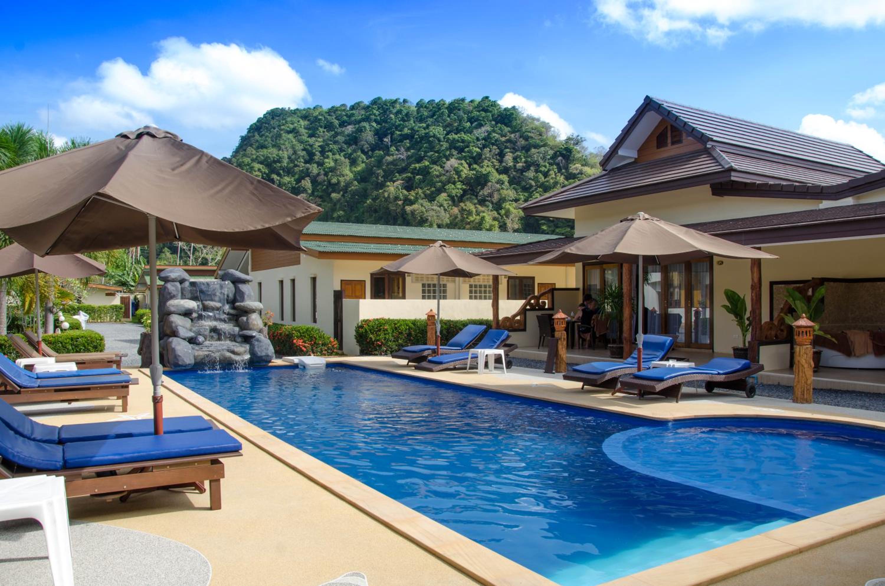 Jungle Village Bungalow
