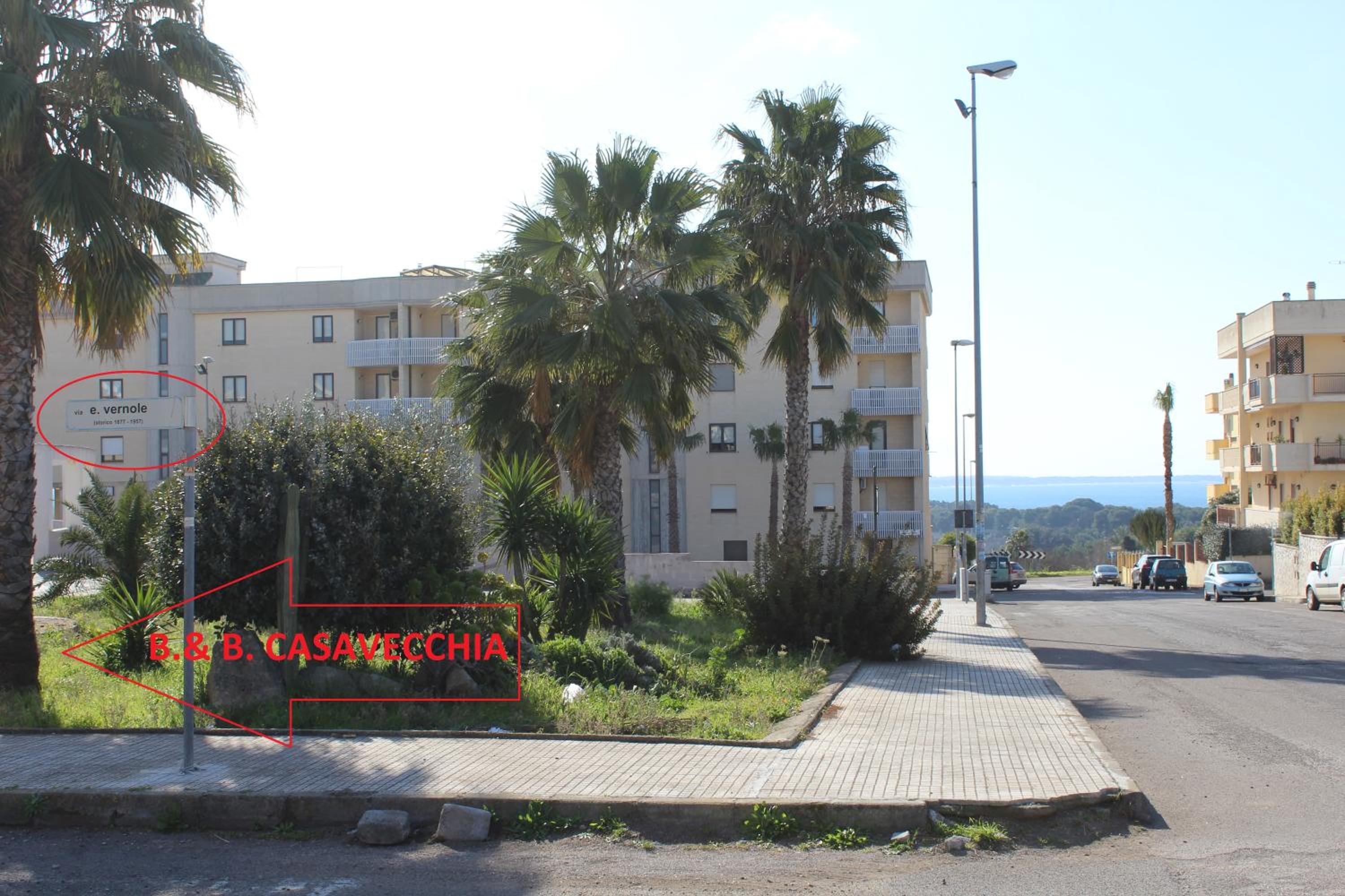 B&B Casavecchia view 5
