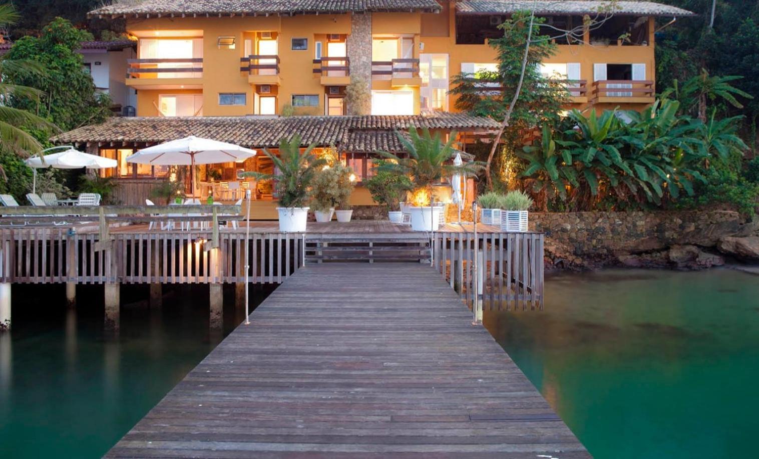 Hotel Pousada Casa do Bicho Preguica