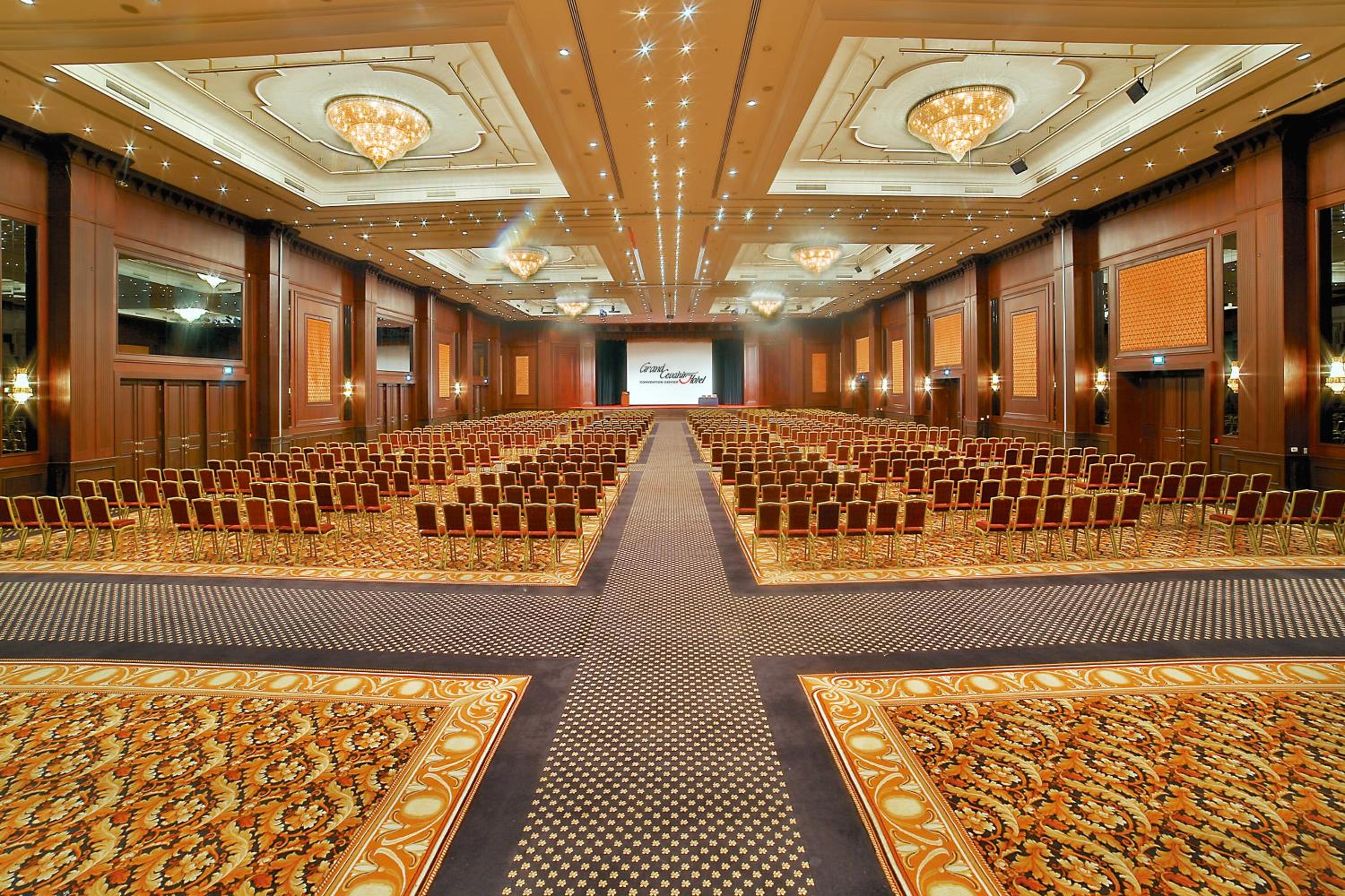 Grand Cevahir Hotel Convention Center - Image 47