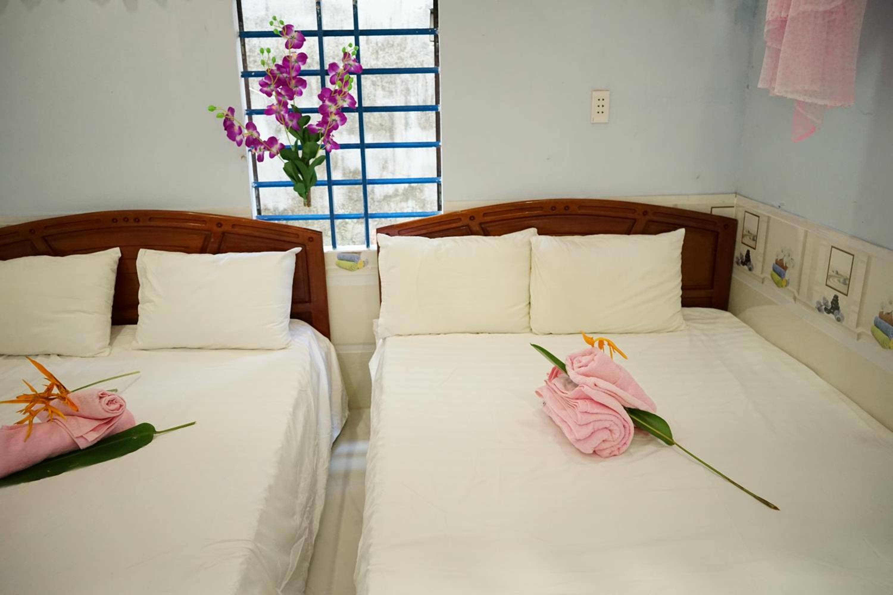 Bai Huong homestay