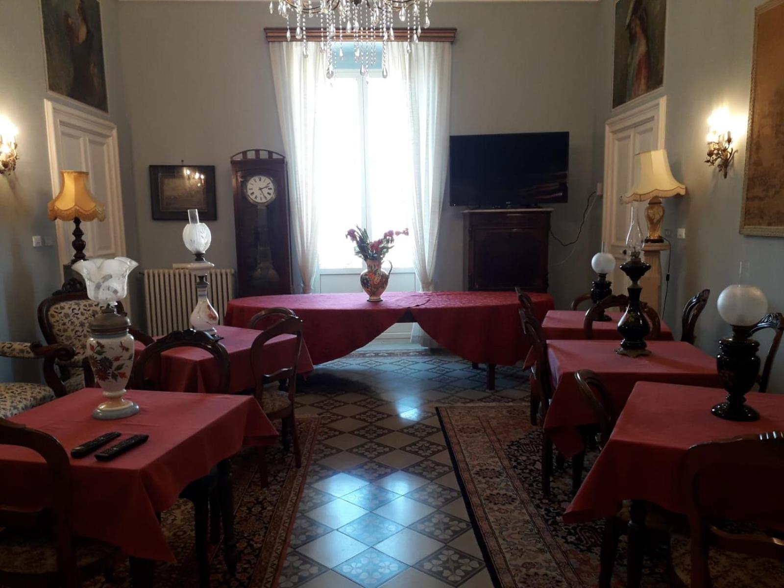 Antico Palazzo Spinola