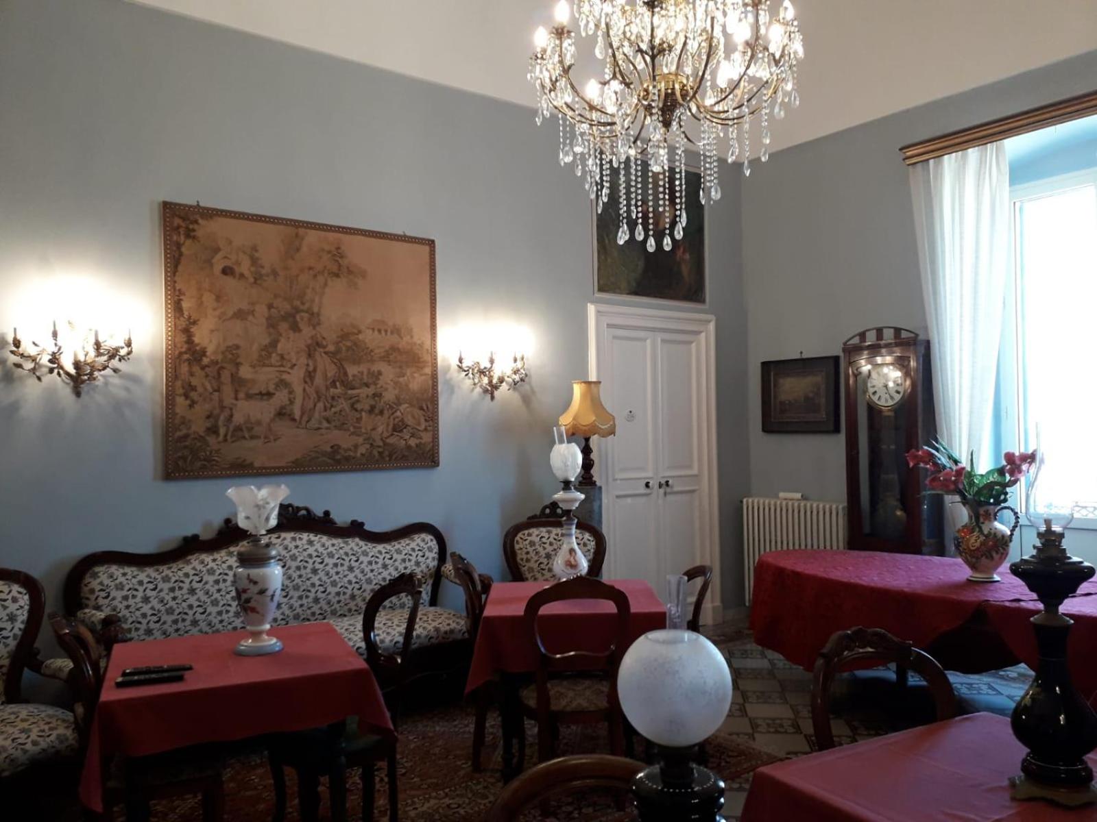 Antico Palazzo Spinola
