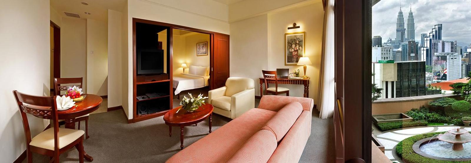 Better Residence Suite at Times Square Bukit bintang kl