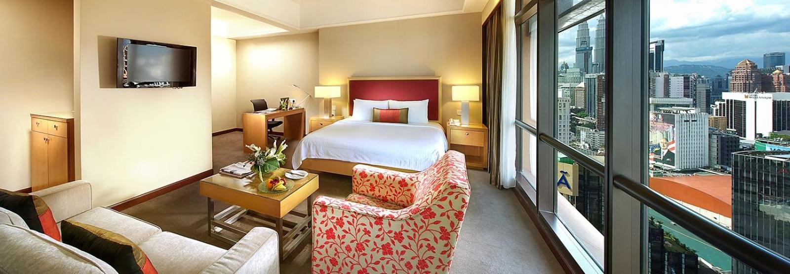 Better Residence Suite at Times Square Bukit bintang kl